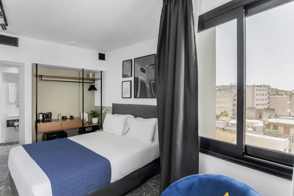 Room, Play Theatrou, a member of Brown Hotels, Athens