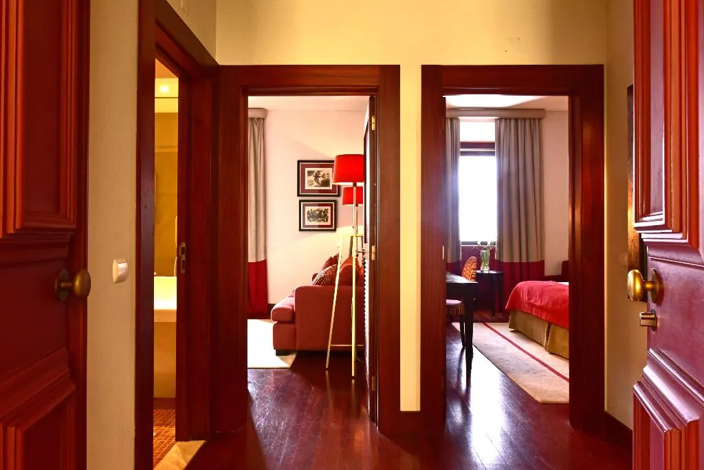 SUITE STANDARD Room, Pousada Convento de Tavira, Algarve