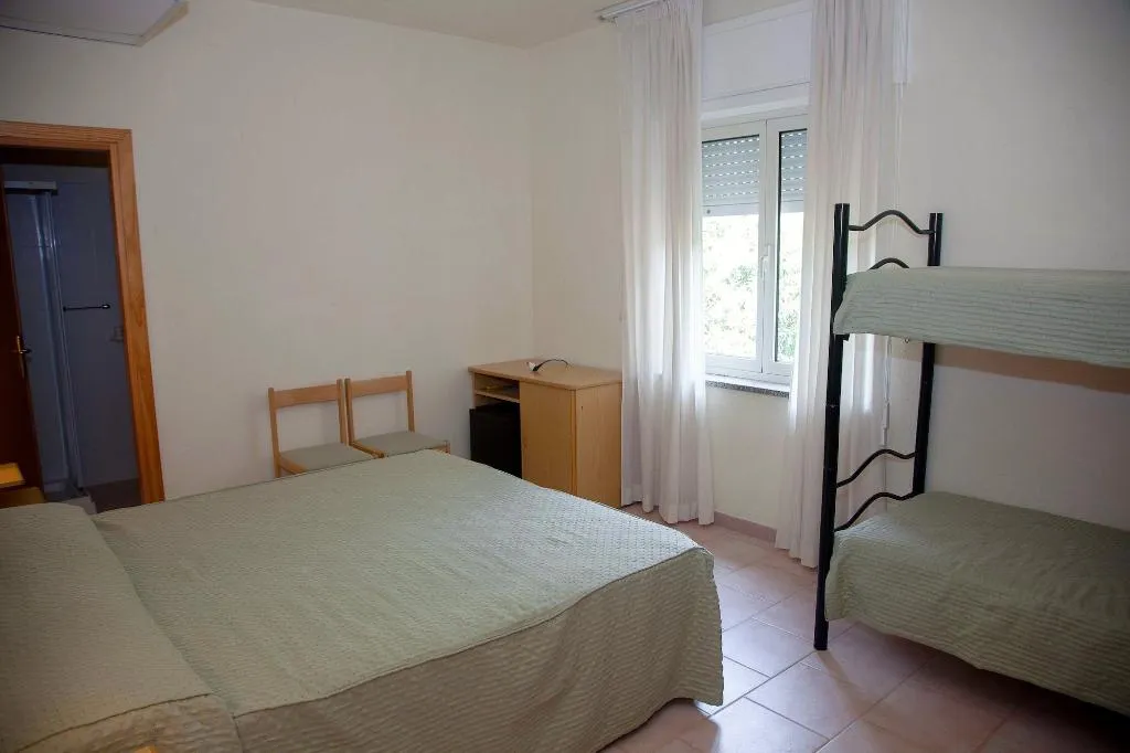 Room, Il Gabbiano Hotel Isola Rossa, Alghero