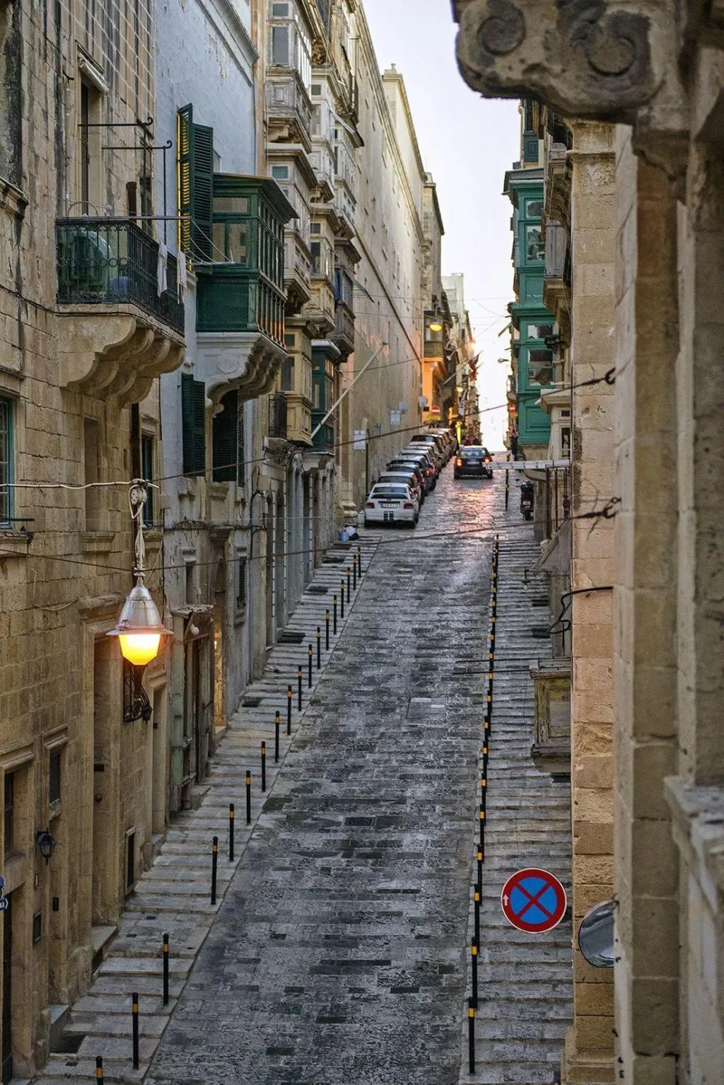 Room, Carafa Valletta Residence, Malta