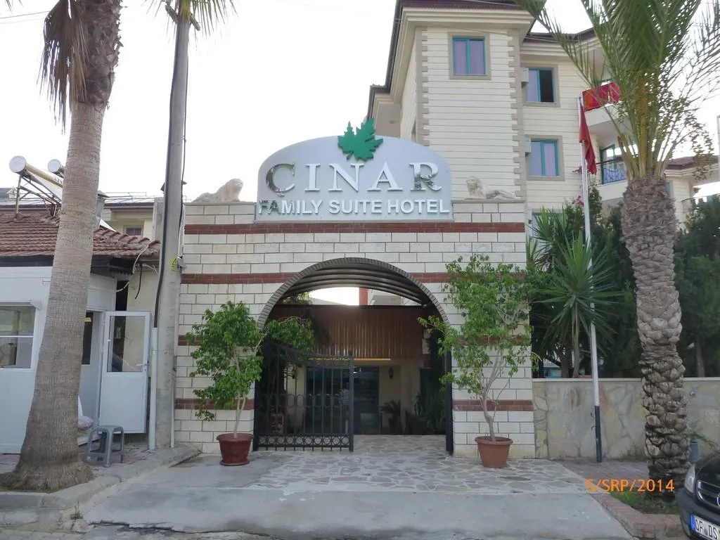 General view, Cinar Family Suite Hotel, Antalya