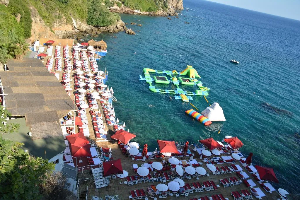 Beach, Siete Boutique Hotel, Antalya