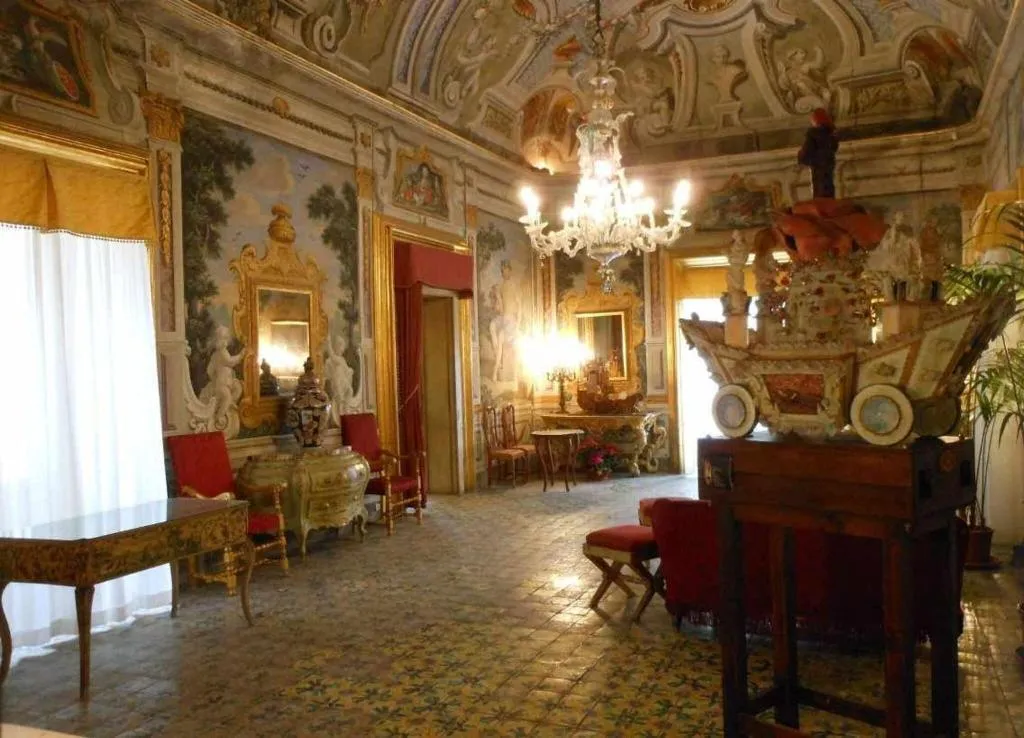 General view, Villa Lampedusa Hotel & Residence, Palermo