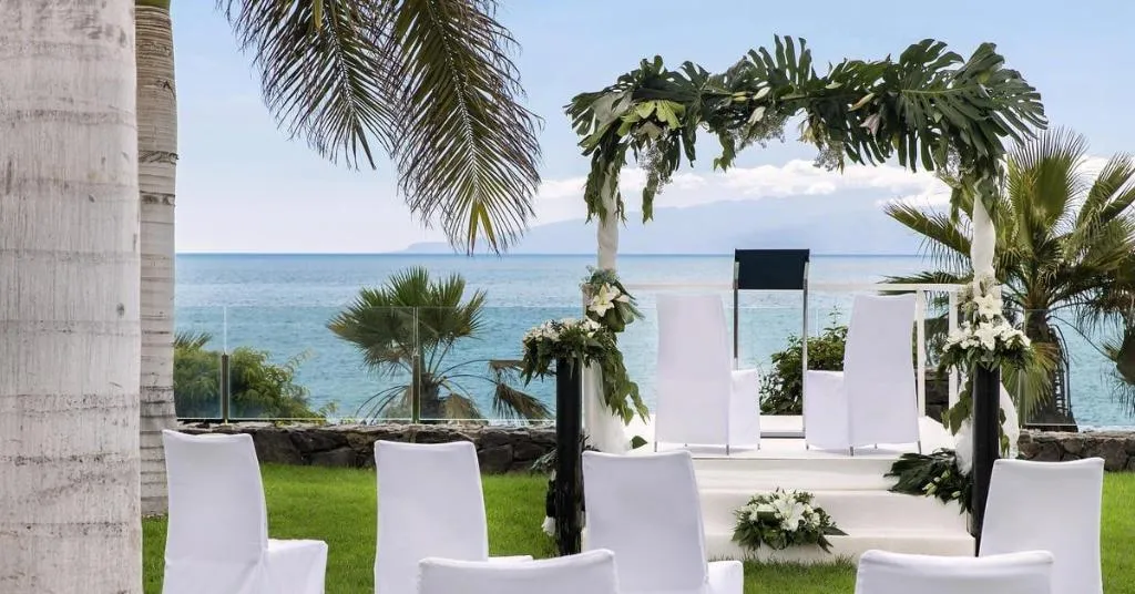 Conferences, Gran Melia Palacio de Isora, Tenerife