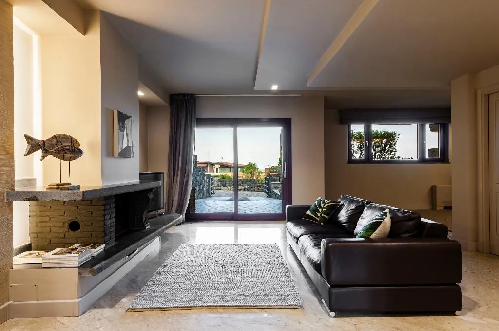 Lobby, The Villa by Ferrini Home, Catania