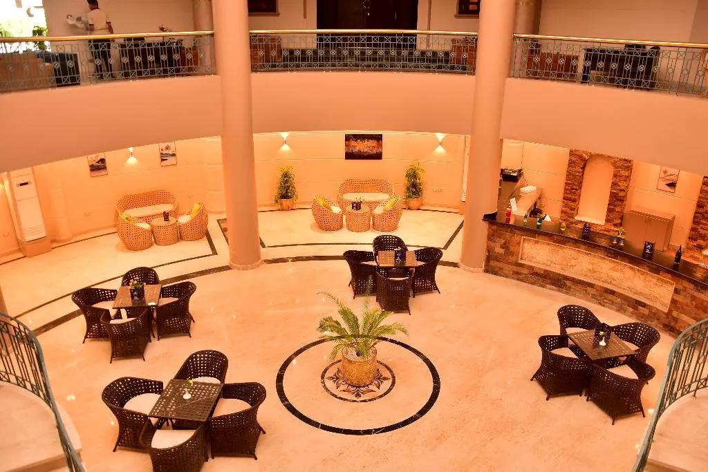 Bar, Dive Inn Resort, Red Sea Riviera