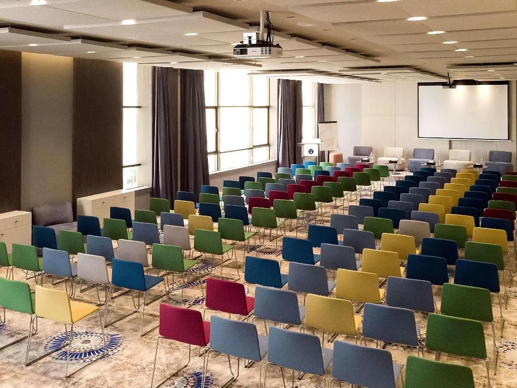 Conferences, Novotel Tunis Lac, Tunisia