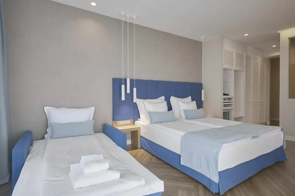 Room, Viva Mare Beach Hotel, Bourgas