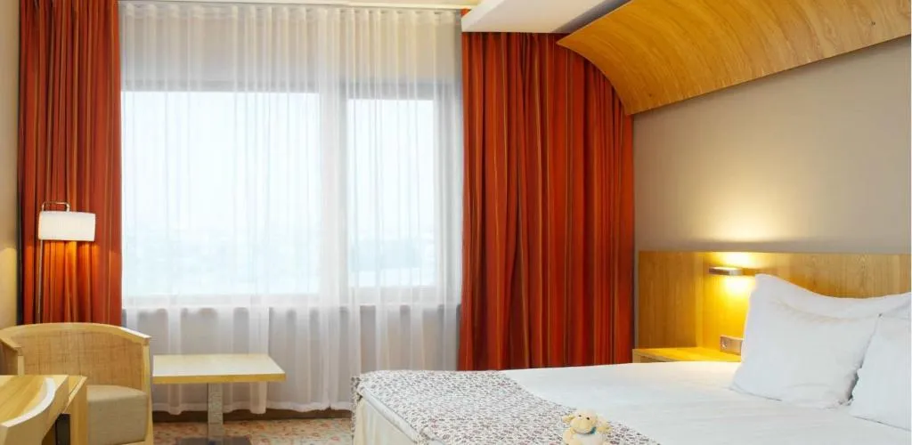 TWIN STANDARD Room, Hestia Hotel Europa, Tallinn