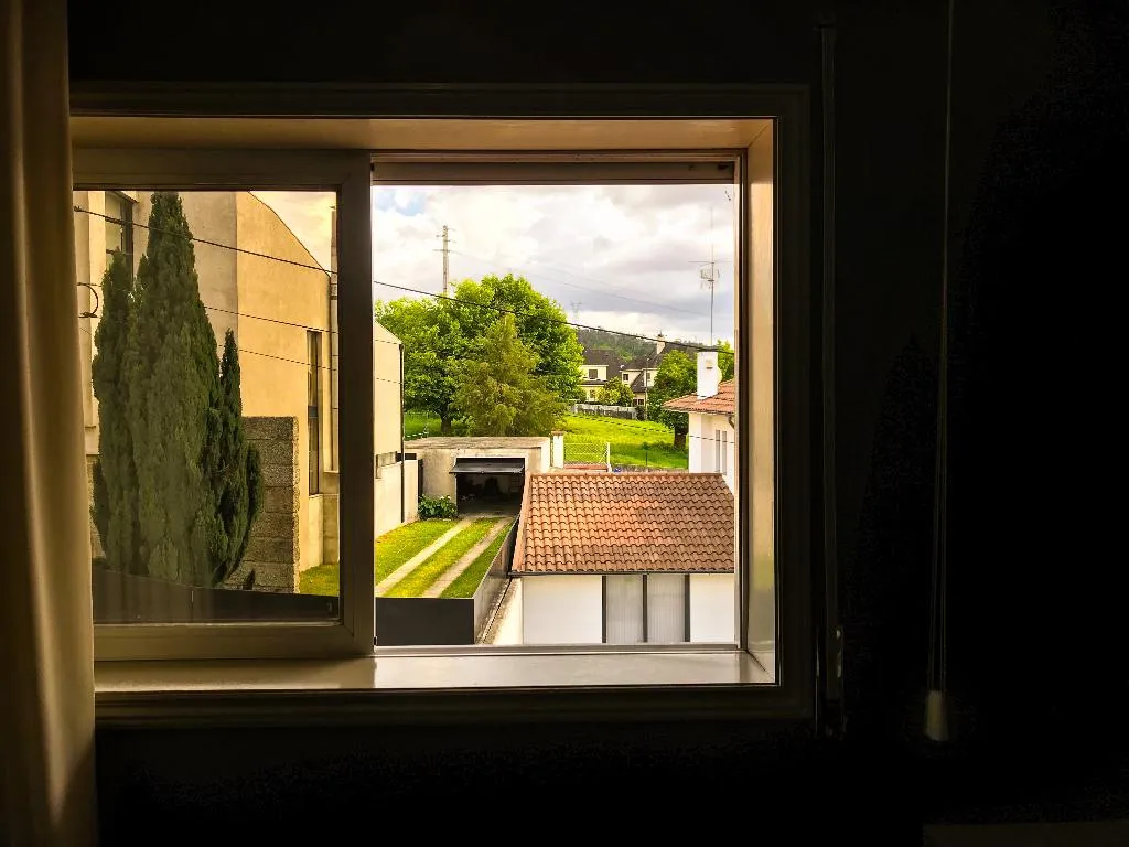 General view, Hotel do Paço, Porto