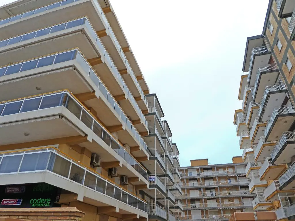 Lobby, Apartamentos Gandía Primera Línea de Playa 3000, Valencia