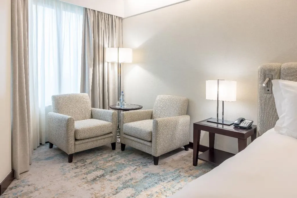 Room, Crowne Plaza Porto, Porto
