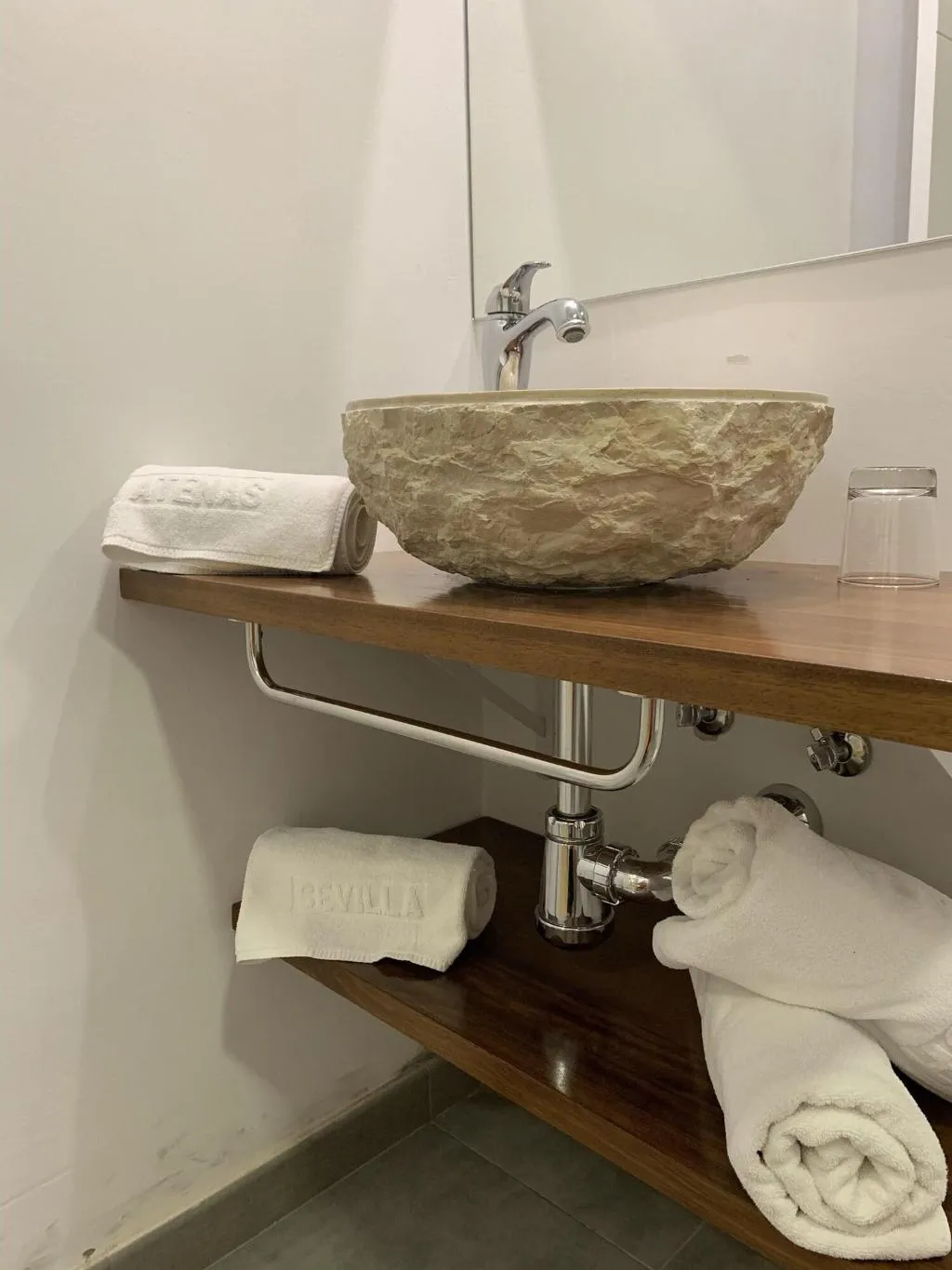 Room, Hostal Atenas, Seville