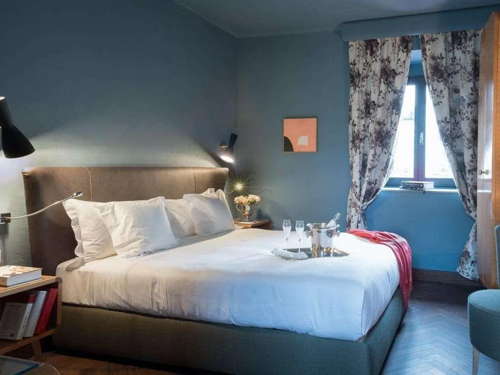 Room, Garibaldi Blu, Florence