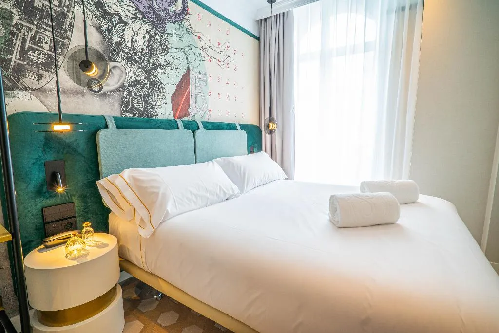 SUITE ONE BEDROOM Room, SmartRental Collection Gran Vía Capital, Madrid