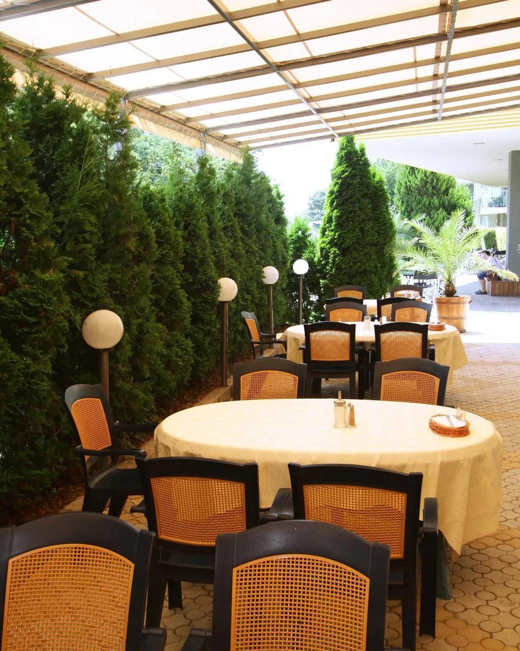 Restaurant, Hotel Excelsior, Varna