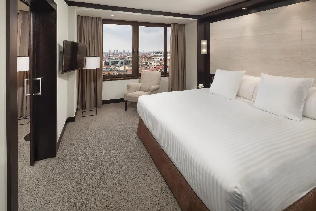 Room, Melia Barcelona Sarria, Barcelona