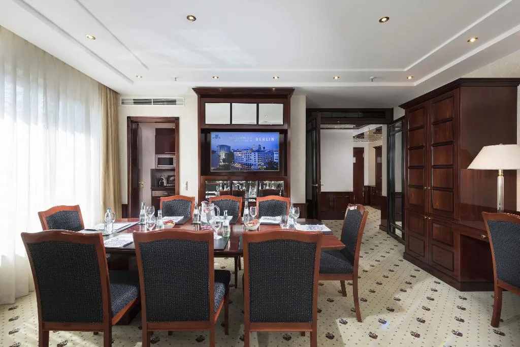 Conferences, JW Marriott Hotel Berlin, Berlin