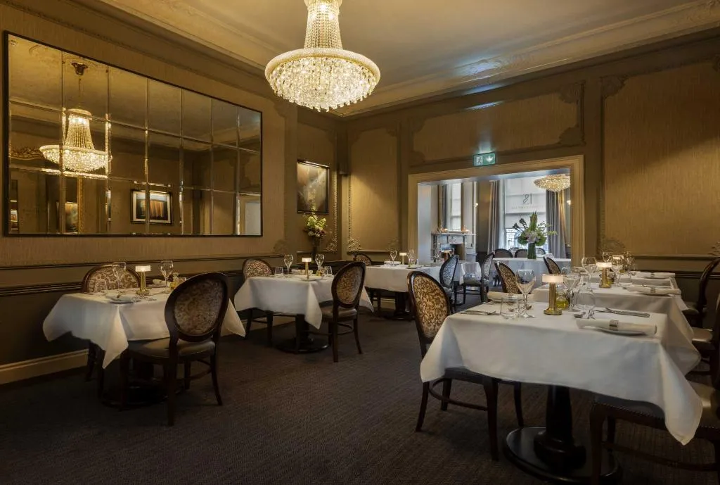 Restaurant, Cassidys, Dublin