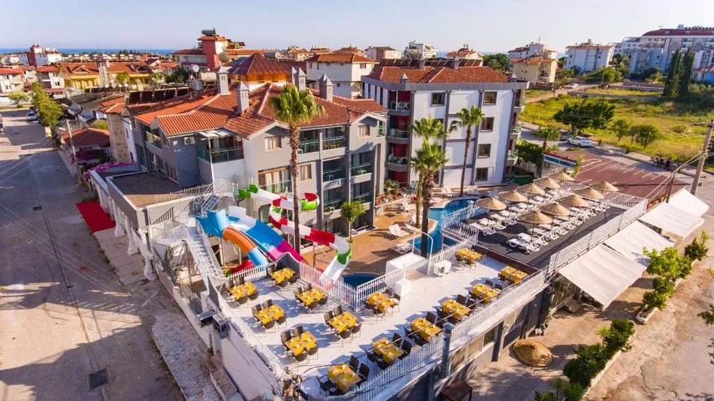 General view, Joker Side Vista, Antalya
