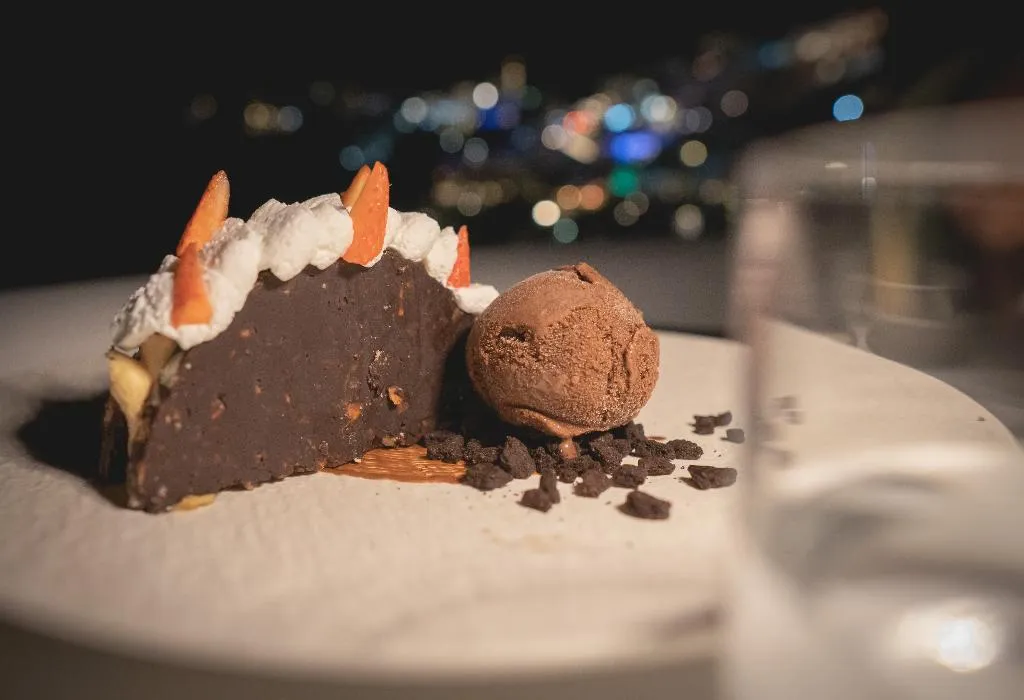 Restaurant, Athina Luxury Suites, Santorini