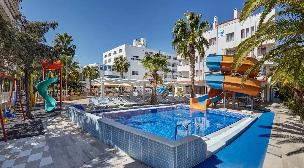 General view, Billurcu Hotel Sarimsakli, Izmir