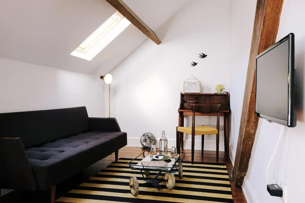 Room, Dona Emília Guesthouse, Porto