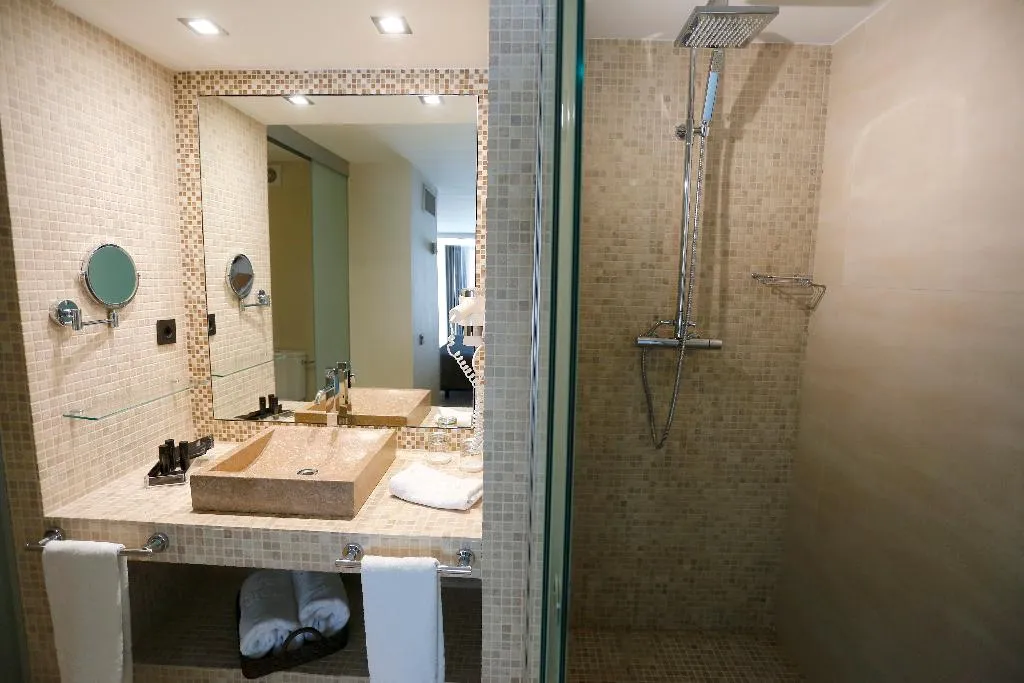 JUNIOR SUITE WITH VIEWS Room, Gran Palas Hotel, Costa Brava