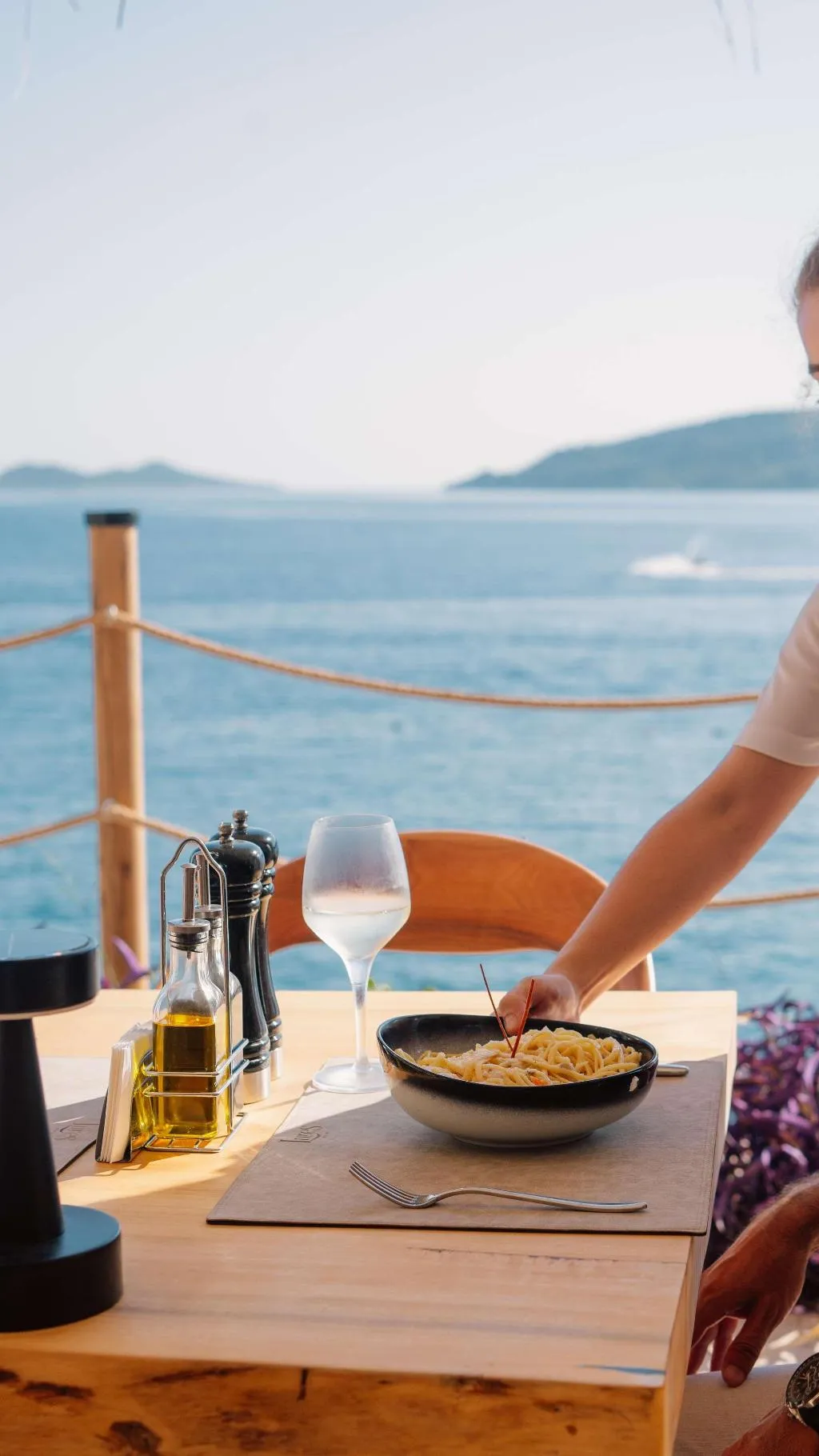 Restaurant, Lures Hotel, Dalaman