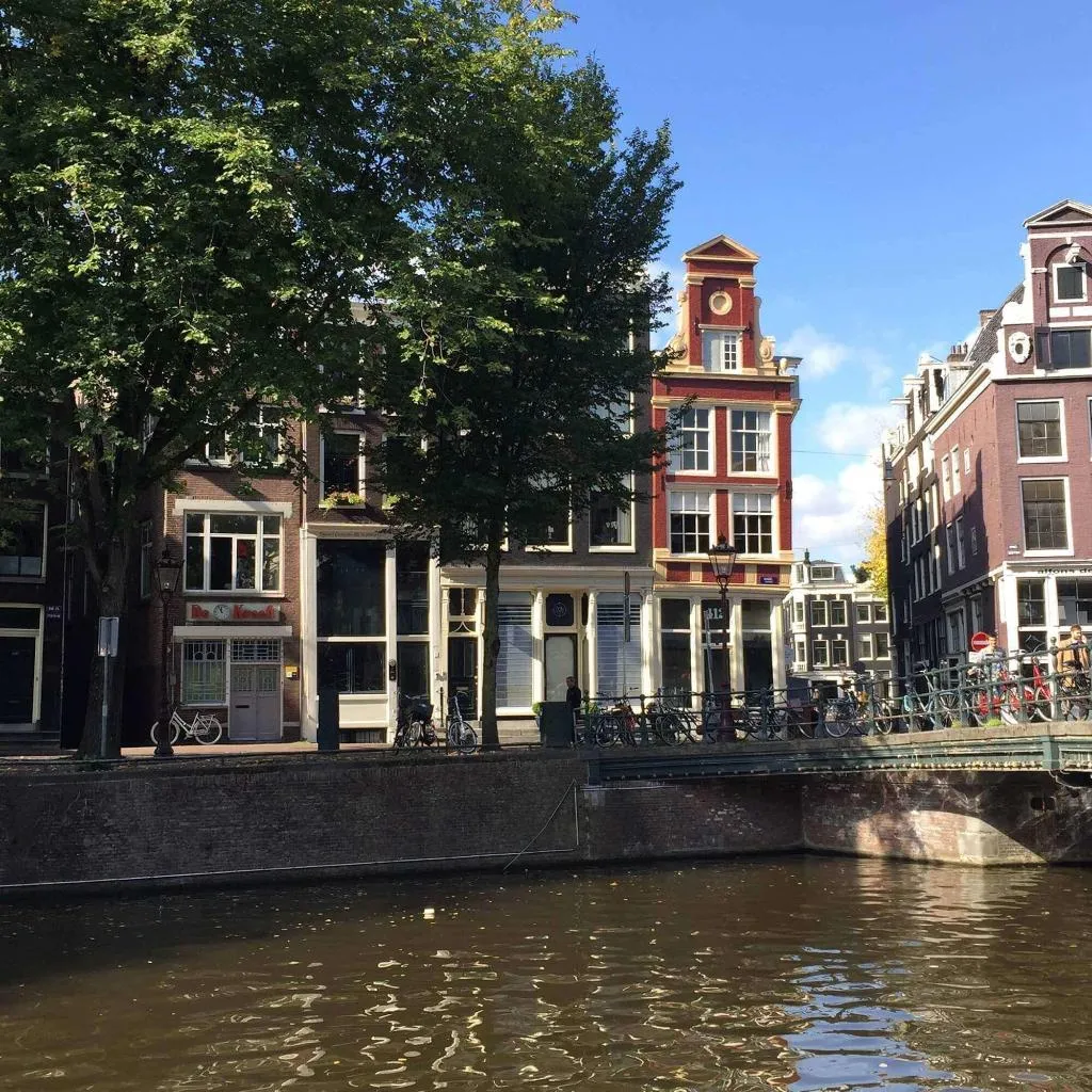 General view, Boutique B&B Kamer01, Amsterdam