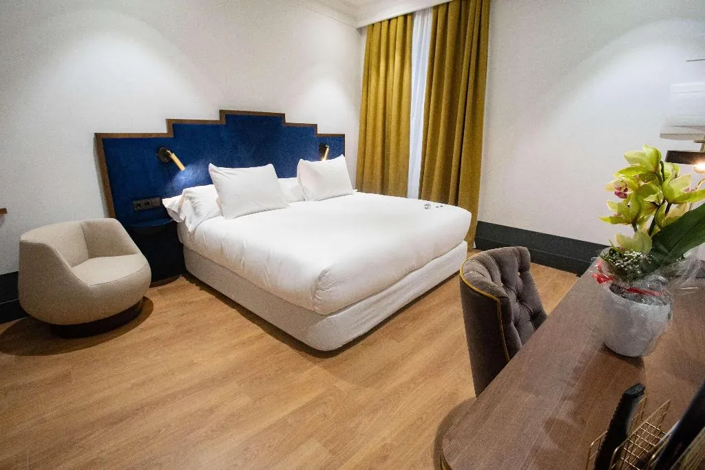 Room, Soho Boutique Congreso, Madrid