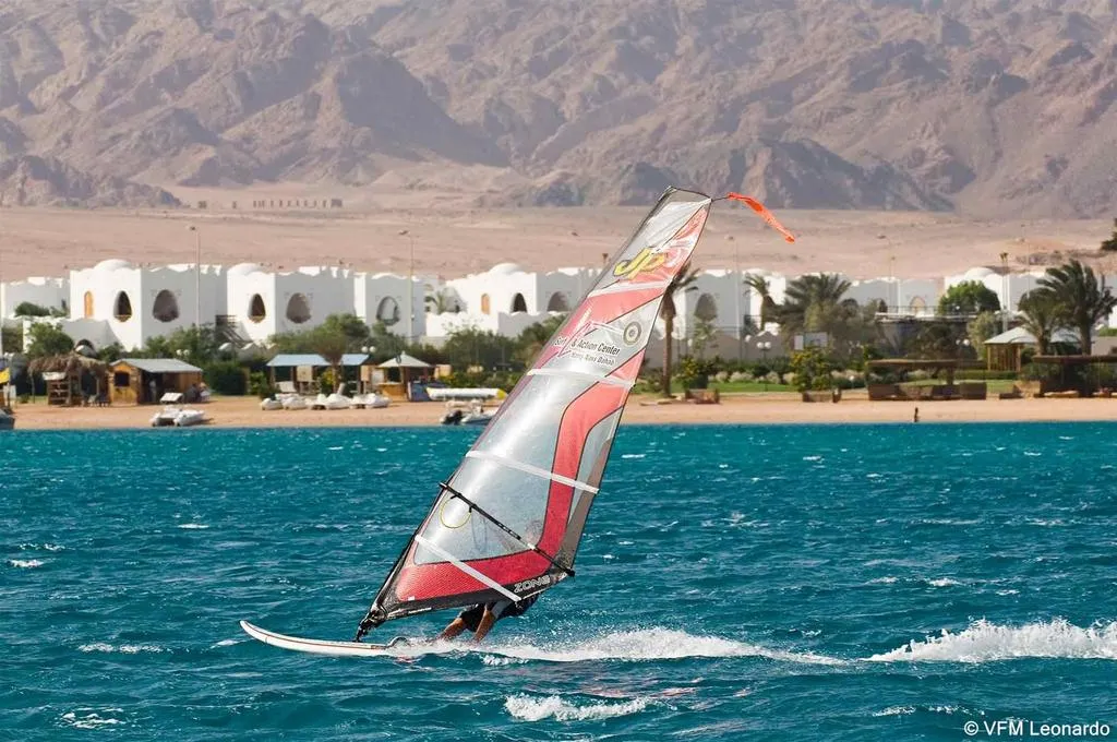 Sports and Entertainment, Dahab Lagoon Club & Resort, Red Sea Riviera