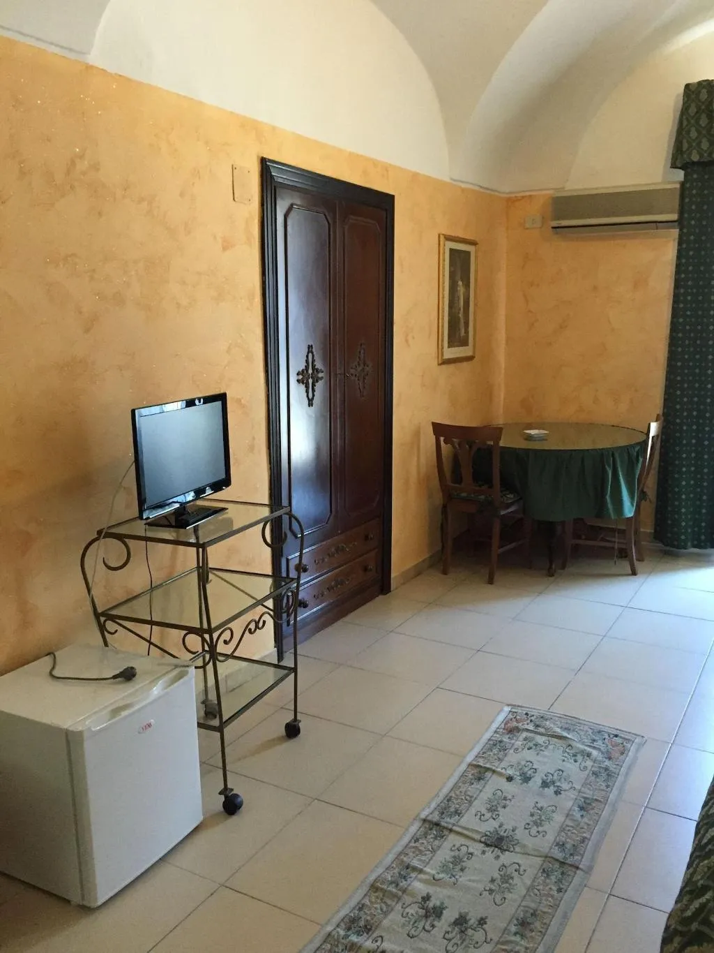 SINGLE STANDARD Room, Hotel Centrale Europa, Catania