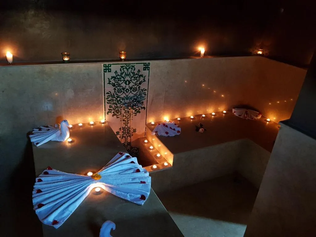 Sports and Entertainment, Riad Pachavana, Marrakech