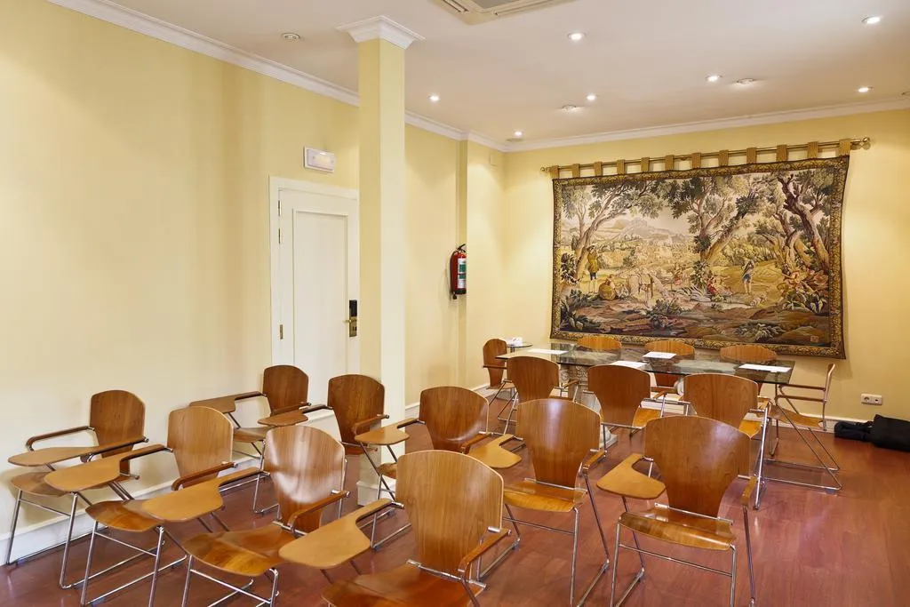 Conferences, Hotel Atlantico, Madrid