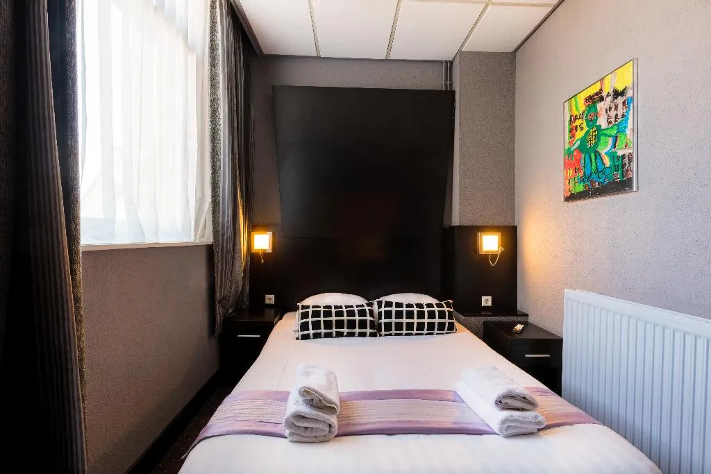 DOUBLE SINGLE USE STANDARD Room, Hotel de Looier, Amsterdam