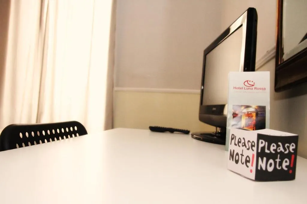 SINGLE STANDARD Room, Luna Rossa, Naples