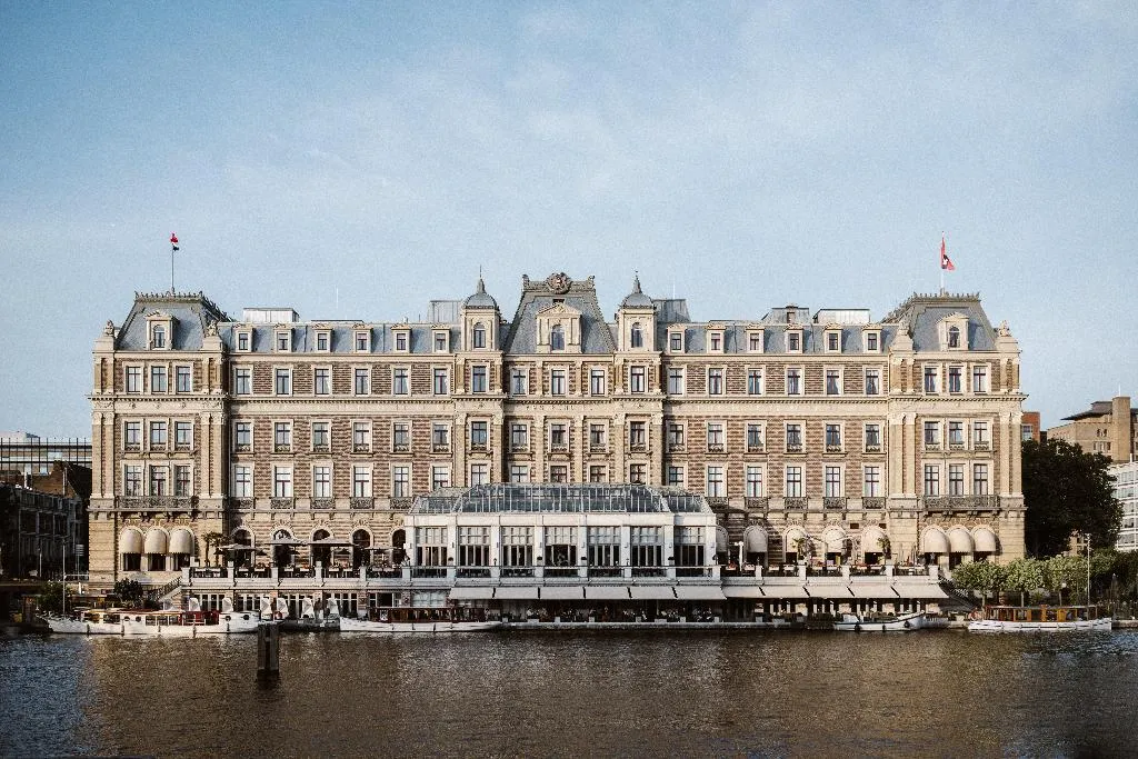 General view, InterContinental Amstel Amsterdam by IHG, Amsterdam