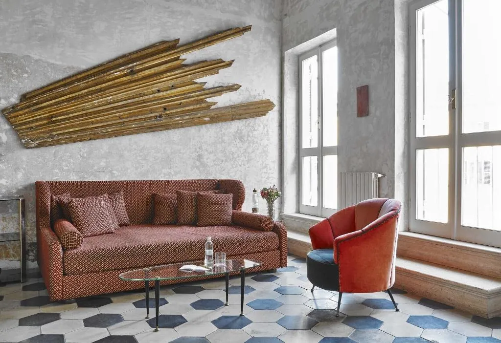 Room, Hotel G-Rough, Rome