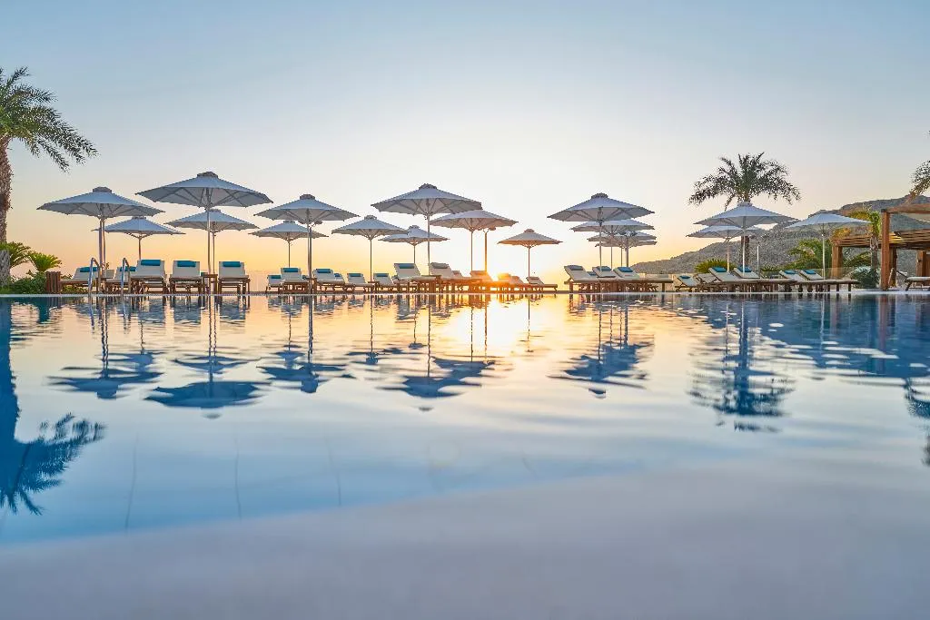 Pool, Lindos Bay Suites, Rhodes
