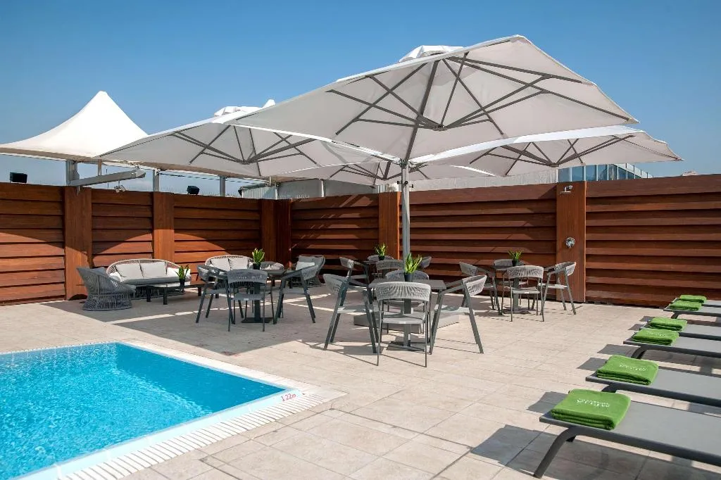 Pool, Melia Athens, Athens