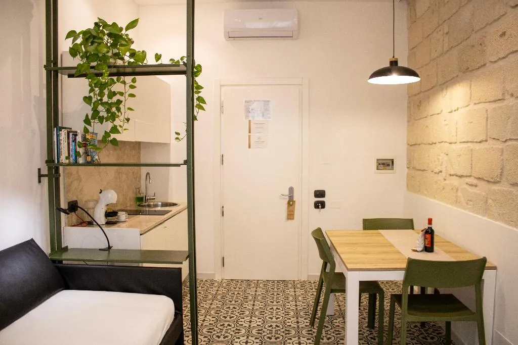 SUITE WITH BALCONY Room, Badia Nuova Apart Hotel, Palermo