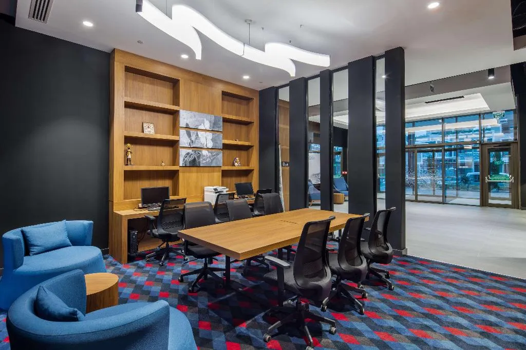 Conferences, Hampton by Hilton Izmir Aliaga, Izmir