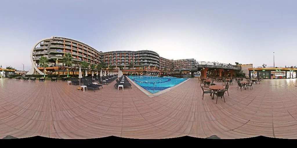 Pool, Senza The Inn Resort & Spa, Antalya