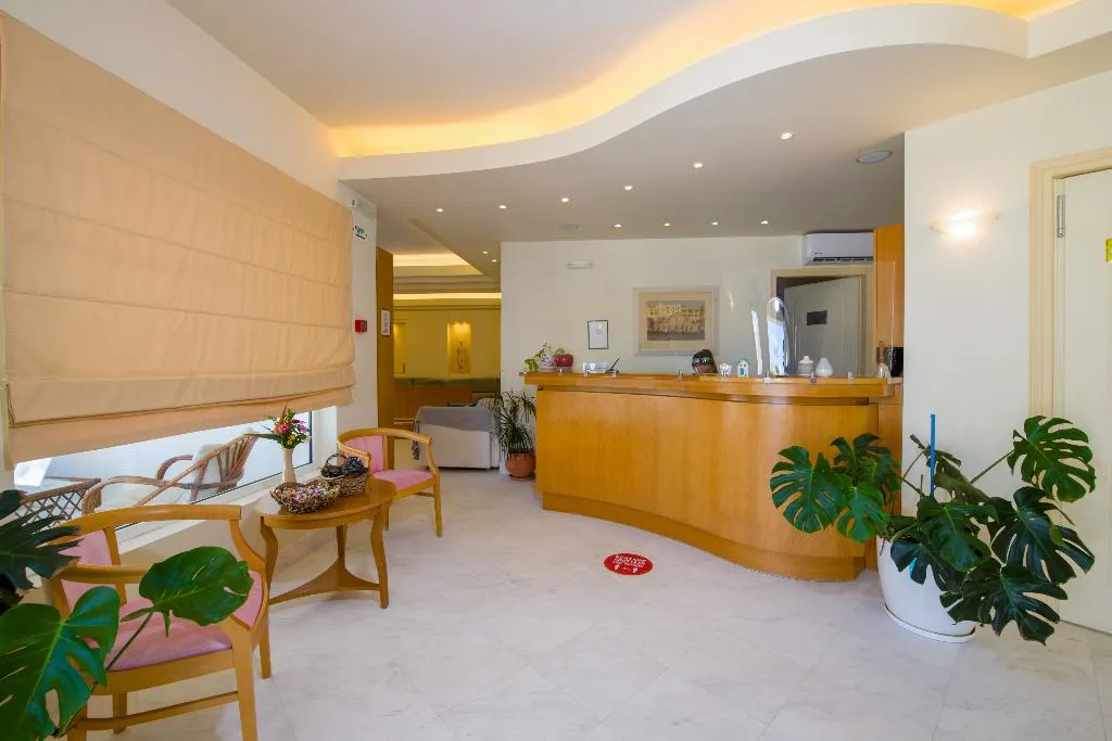 Lobby, Toxo Hotel & Apartments, Crete