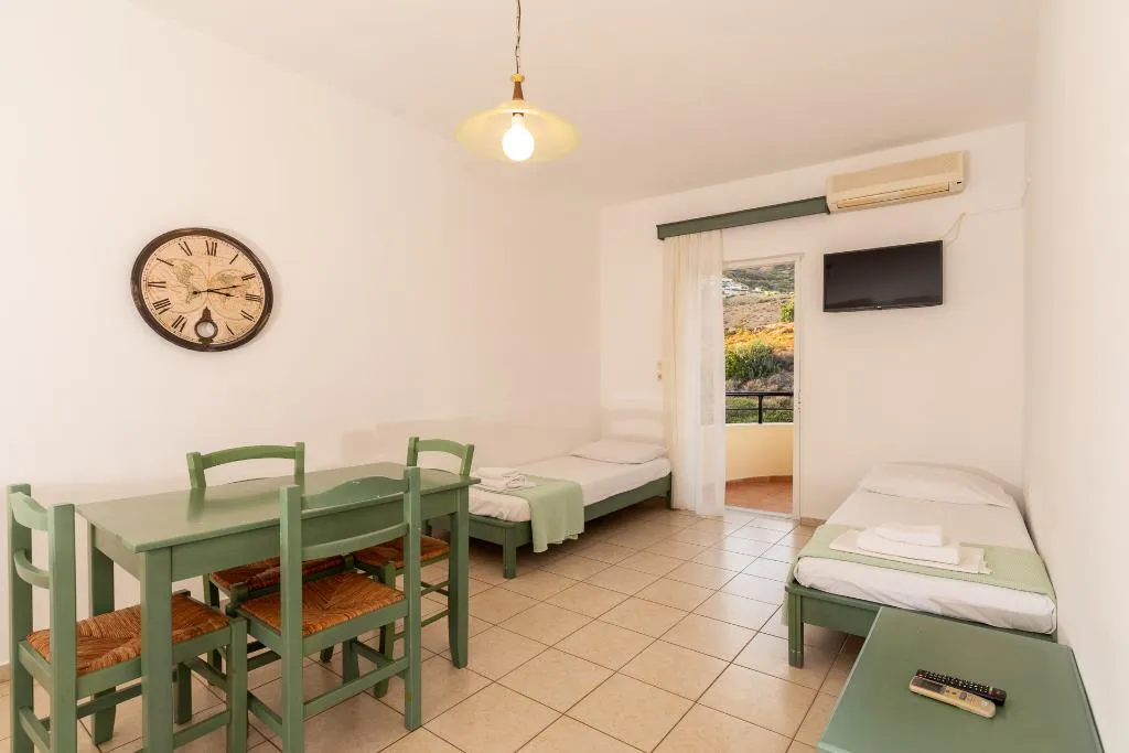 APARTMENT ONE BEDROOM Room, Elpis Studios & Apartments, Crete
