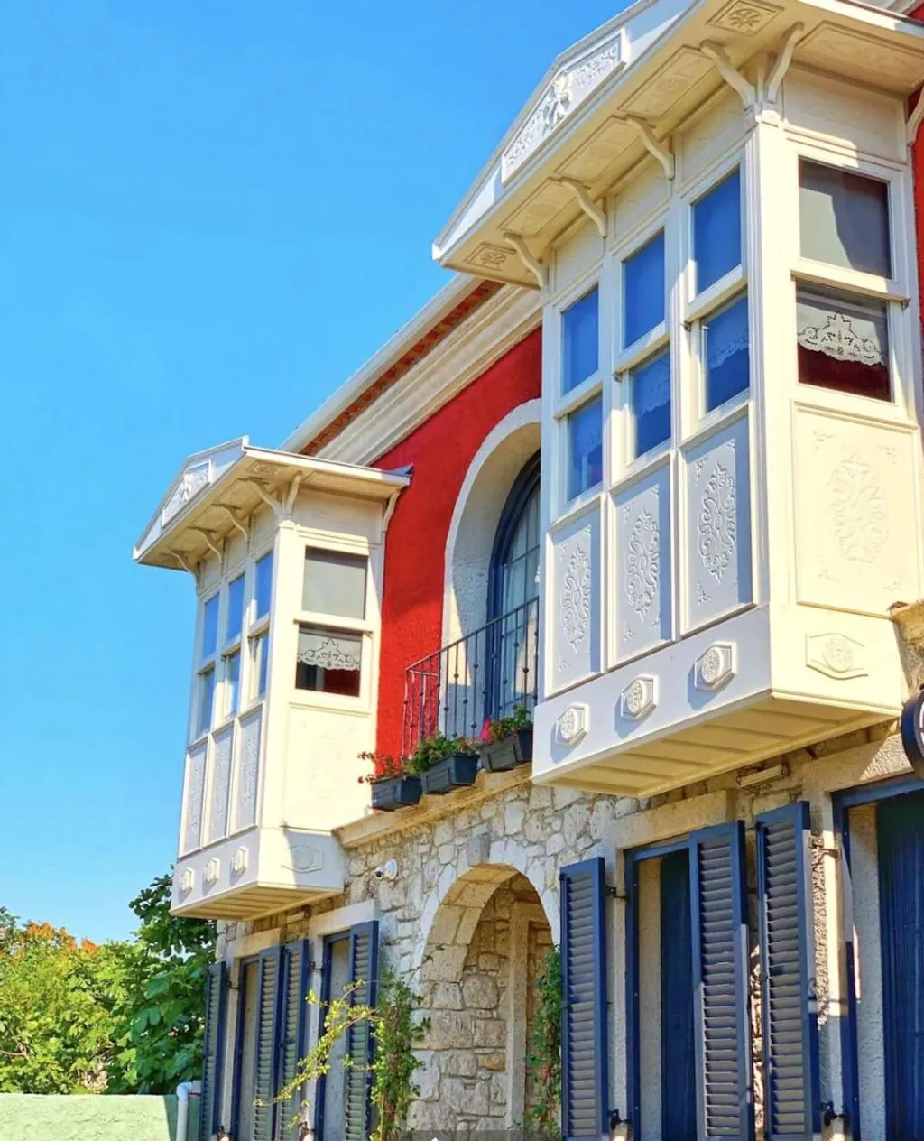 General view, Pan Alaçatı, Izmir