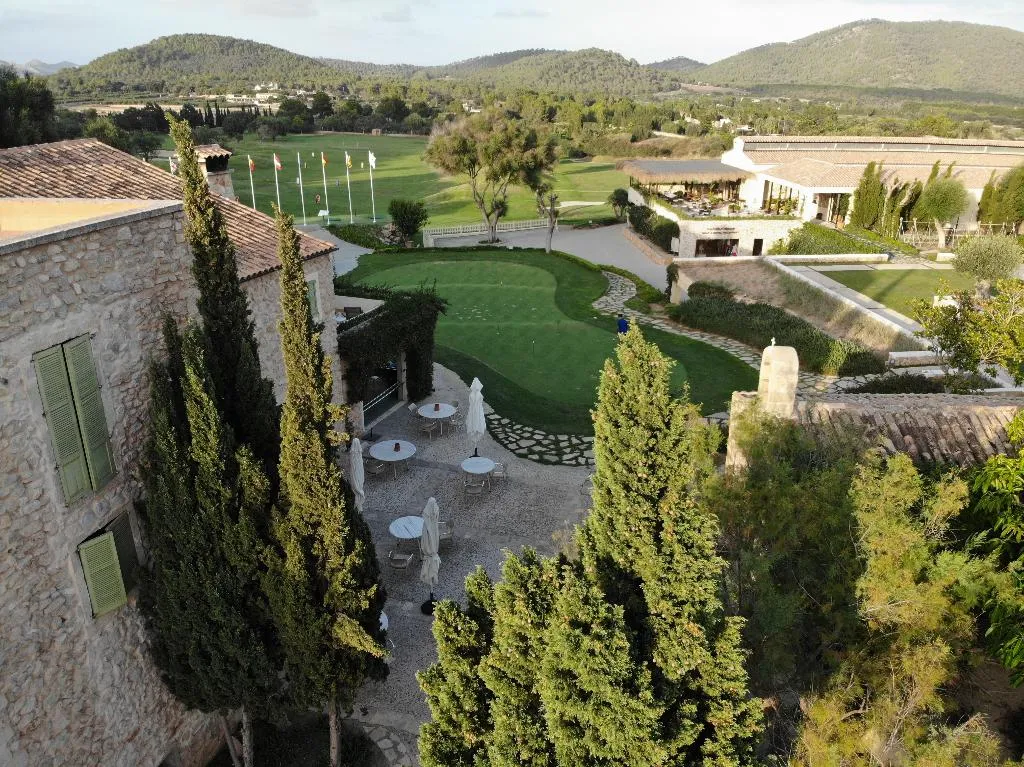 General view, Pula Golf Resort, Majorca