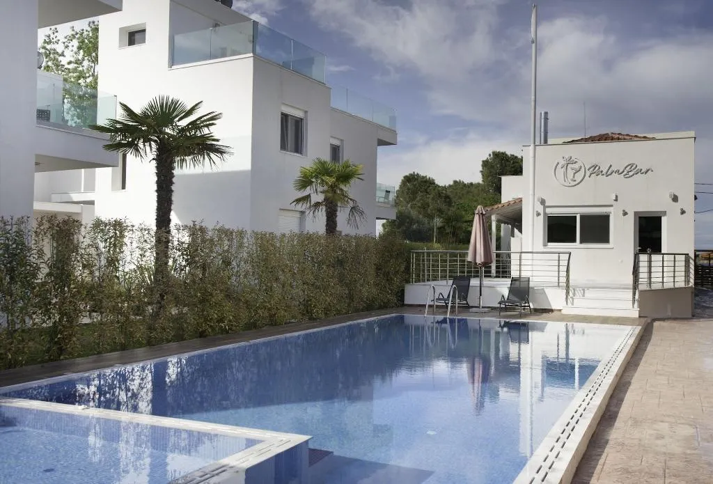 General view, Acrotel Porto Brava Luxury Villas, Halkidiki