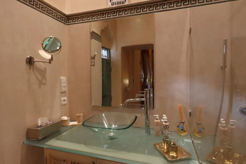Room, Dar Al Assad, Marrakech